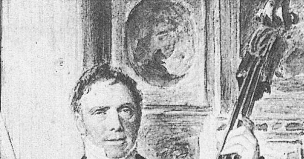 The Strad - Tales of bassist Domenico Dragonetti - From the archive ...
