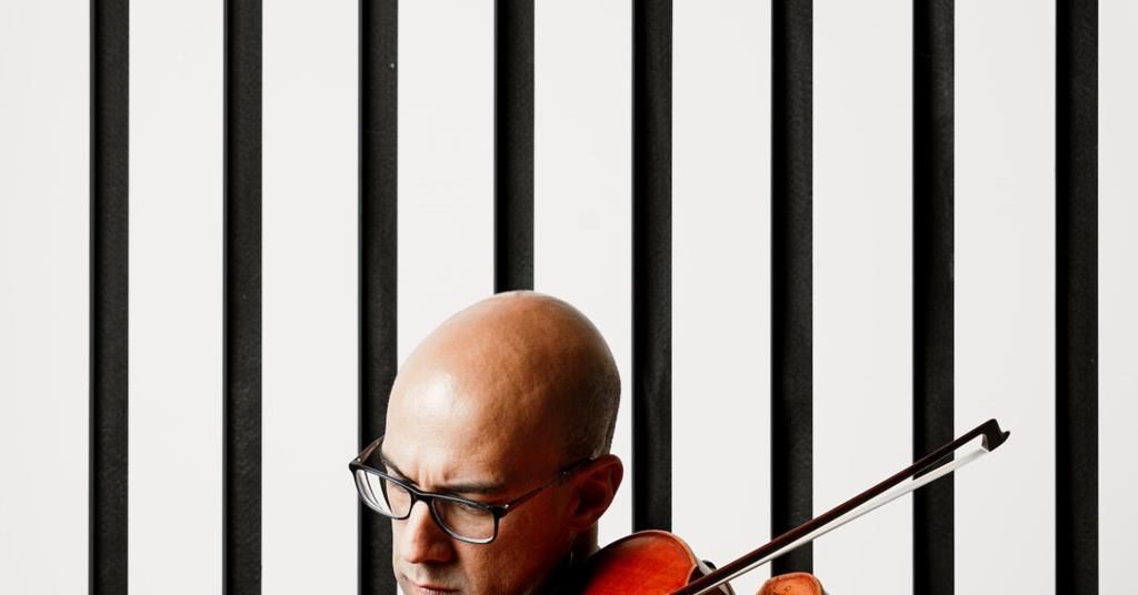 The Strad News - Violist David Samuel Joins Vanderbilt University 