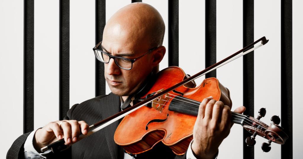 The Strad News - Violist David Samuel joins Vanderbilt University ...