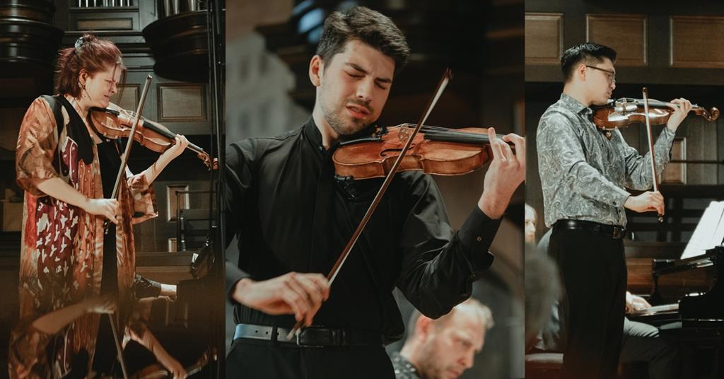 The Strad news - Winners announced at the 2024 Mieczysław Wajnberg ...