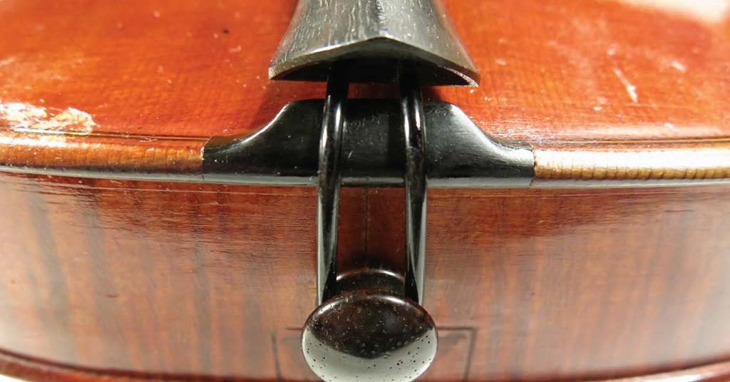 The Strad - In Focus: a 1935 Gaetano Pollastri violin | The Strad