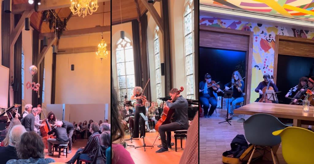 The Strad News - The Strad at ESTA: a round-up of the 2025 conference ...