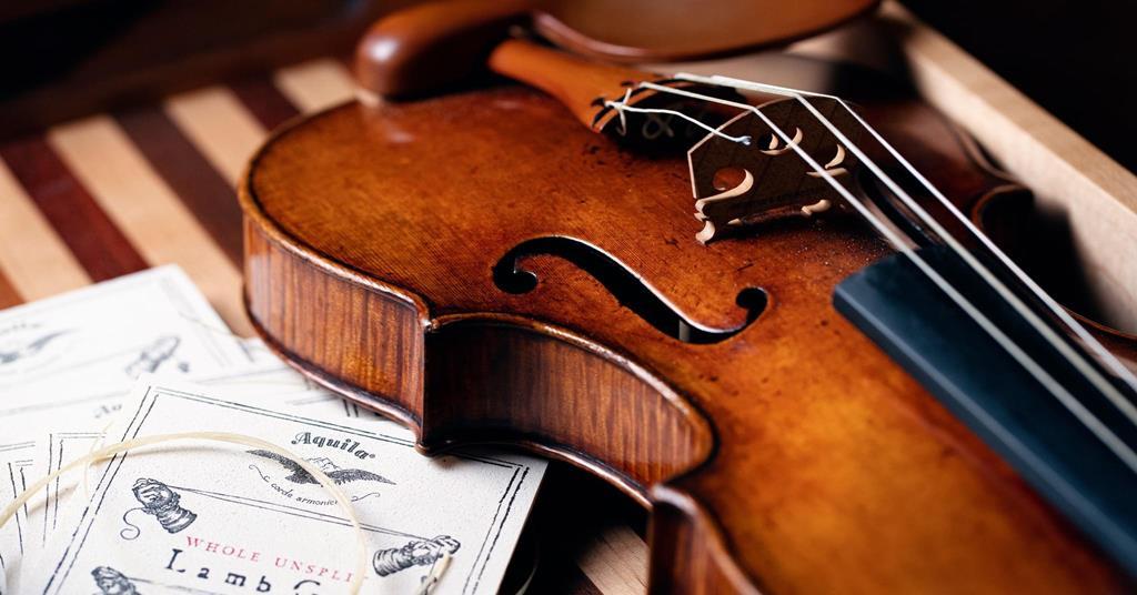 The Strad - Video premiere: Brahms Violin Sonatas on authentic ...