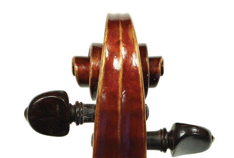 The Strad - In Focus: a 1935 Gaetano Pollastri violin | The Strad