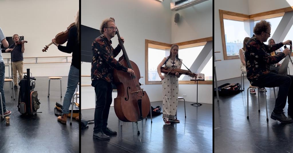 The Strad News - The Strad at ESTA: a round-up of the 2025 conference ...
