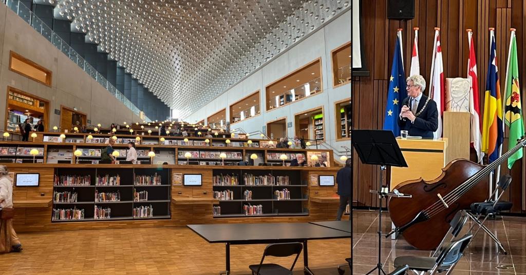 The Strad News - The Strad at ESTA: a round-up of the 2025 conference ...