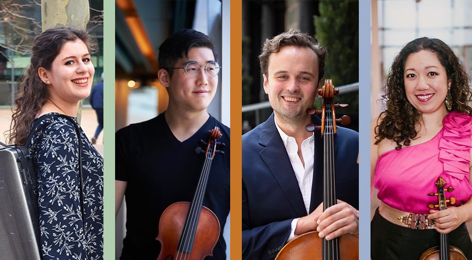 The Strad News - Aizuri Quartet Announces Two New Members | The Strad