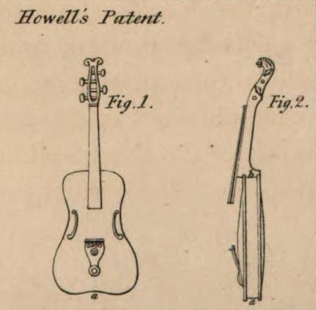 The Strad - Patent pending: instrument innovations in the 18th century ...