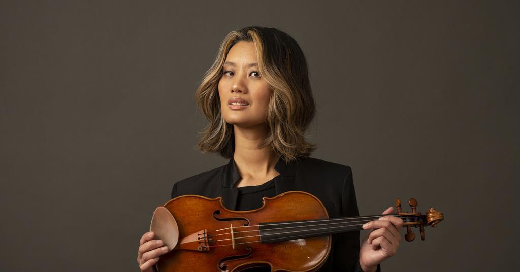 The Strad - 'Her Strad sounded like a husky voice with a