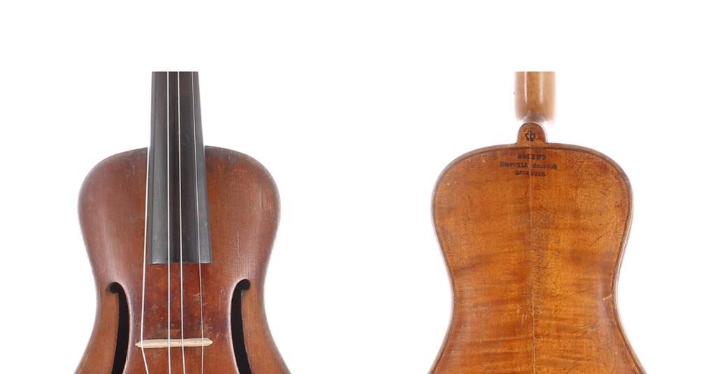 The Strad - Patent pending: instrument innovations in the 18th century ...