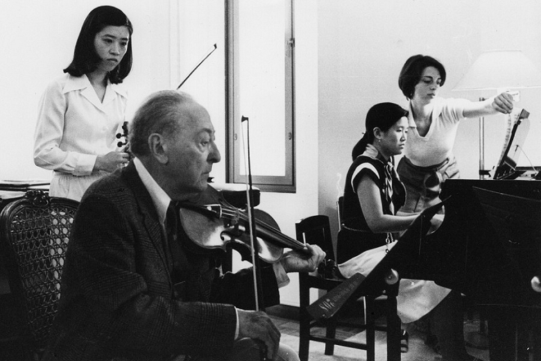 7 tips from the class of Jascha Heifetz | Focus | The Strad