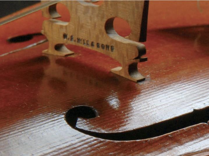 The Strad The most important violin in the world? The 1716 ‘Messiah