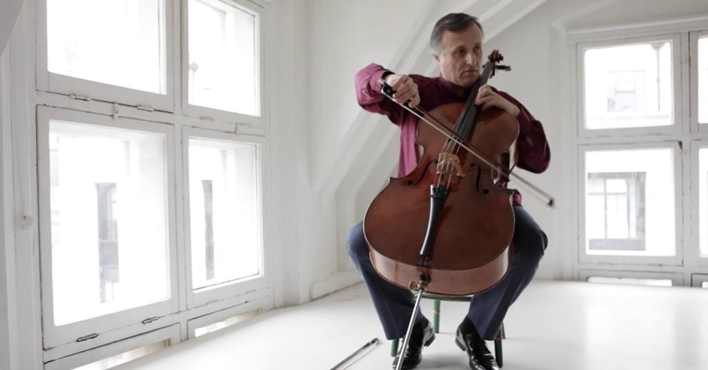 Raphael Wallfisch On His Vuillaume Cello Article The Strad
