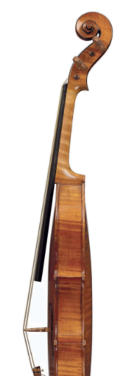 Messiah (Stradivarius) 1716 Violin 4/4 | 3D CAD Model Library