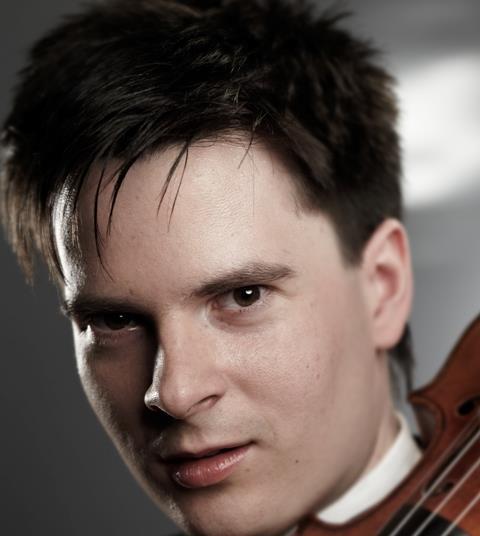 Stefan Tarara wins George Enescu International Competition Violin ...