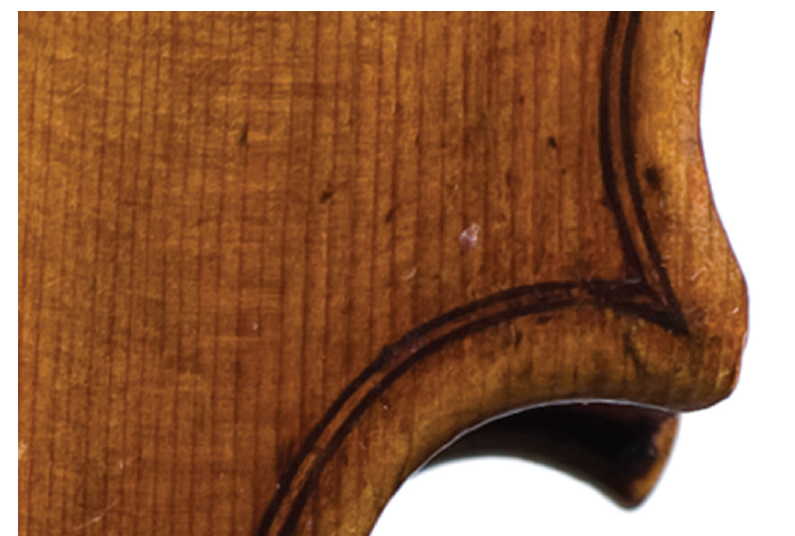 In focus: the 1686 'Helvetica' Stradivari | Focus | The Strad