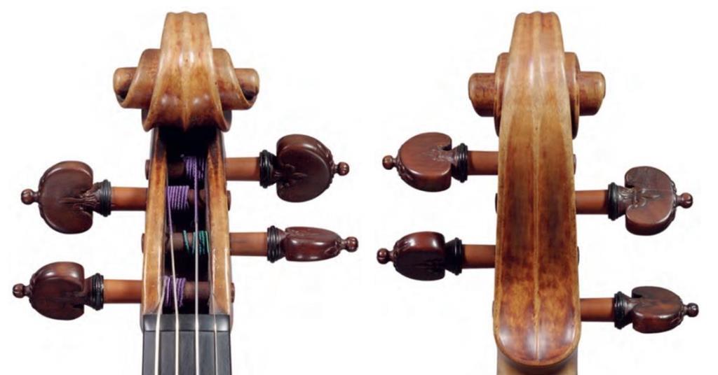Record breaker: 'Baron Knoop' Stradivari violin sells for Record breaker: 'Baron Knoop' Stradivari violin sells for