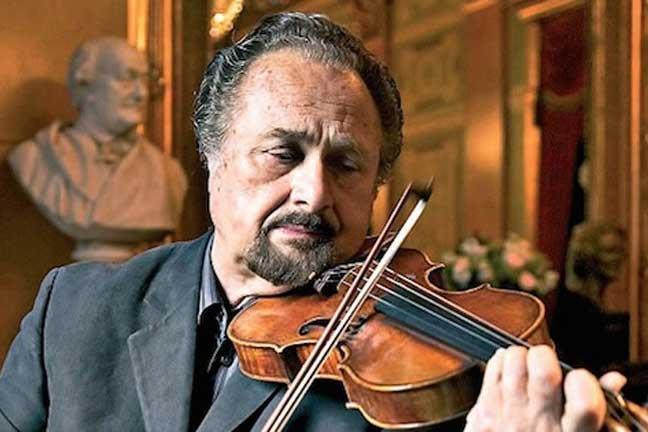 Aaron Rosand | Article | The Strad