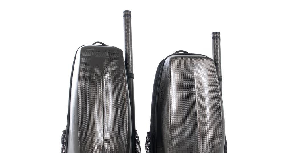 Products April 2022: Gewa violin space bag | Premium ❘ Article