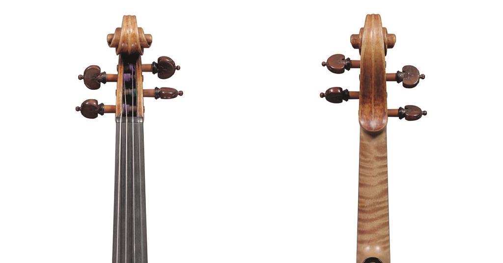 Record breaker: 'Baron Knoop' Stradivari violin sells for Record breaker: 'Baron Knoop' Stradivari violin sells for