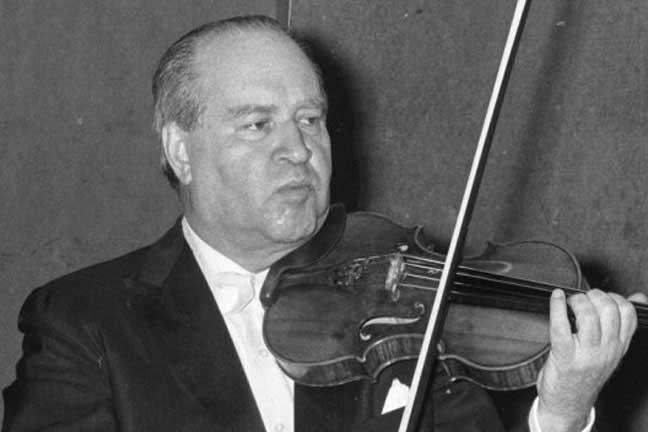 David Oistrakh | Article | The Strad
