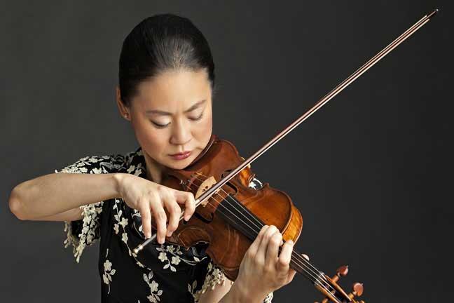 Midori Goto | Article | The Strad