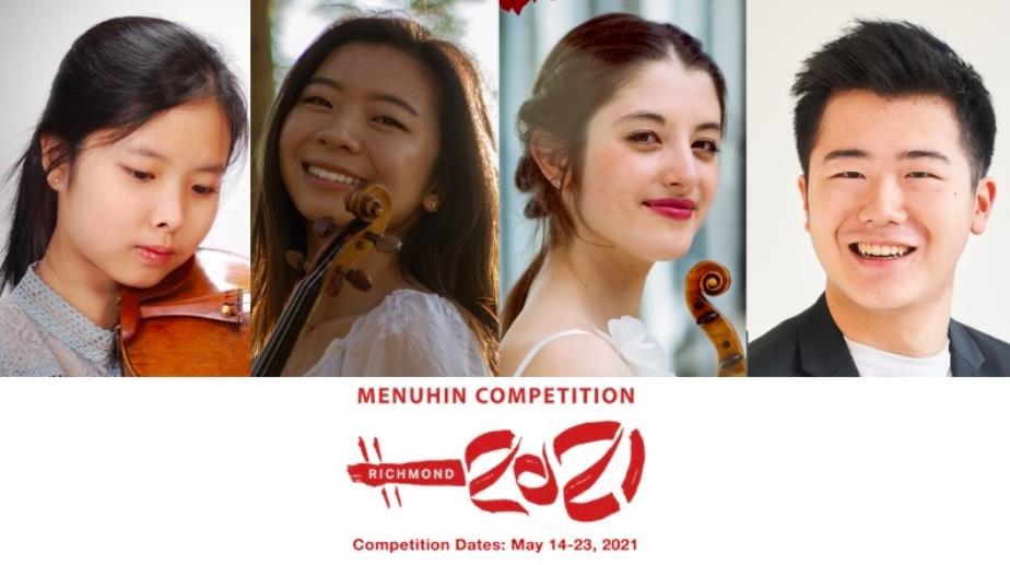 Menuhin competition finalists announced News The Strad