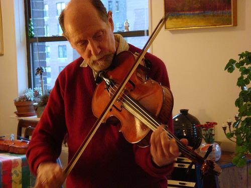 Michael Tree Violist 1934 2018 News The Strad