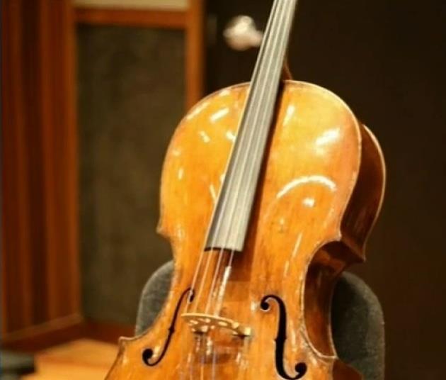 Old cello on sale