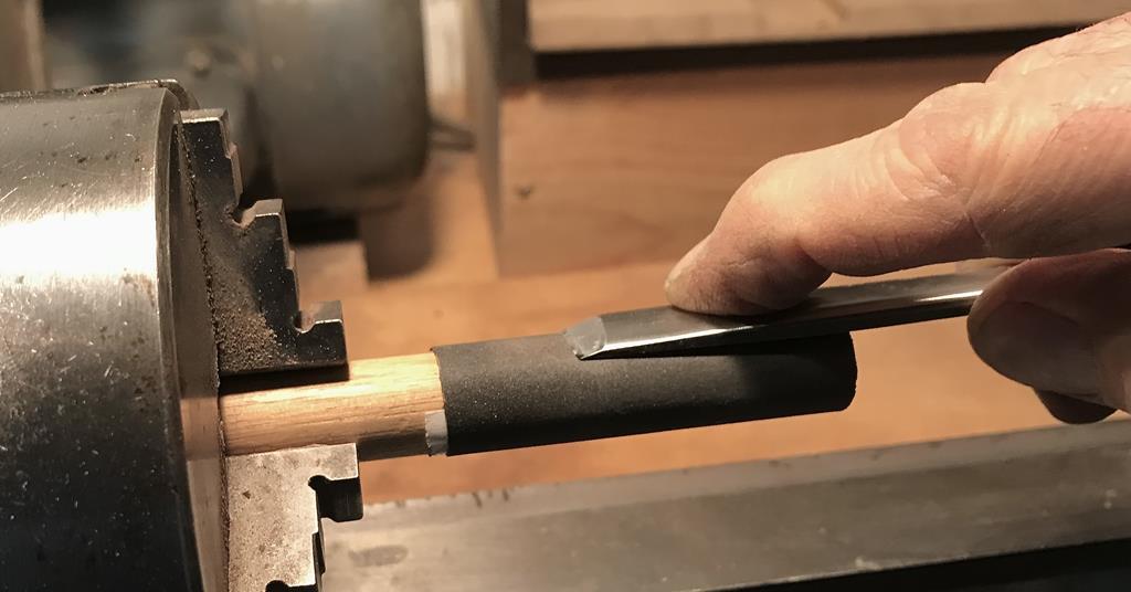 The Strad - Trade Secrets: Sharpening gouges | The Strad
