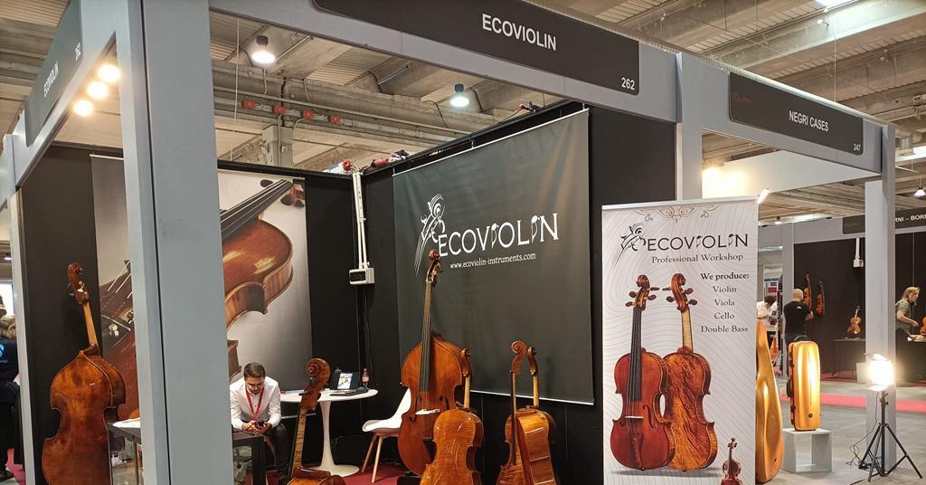 The Strad News - Music everywhere: an overview of Cremona Musica 2024 ...