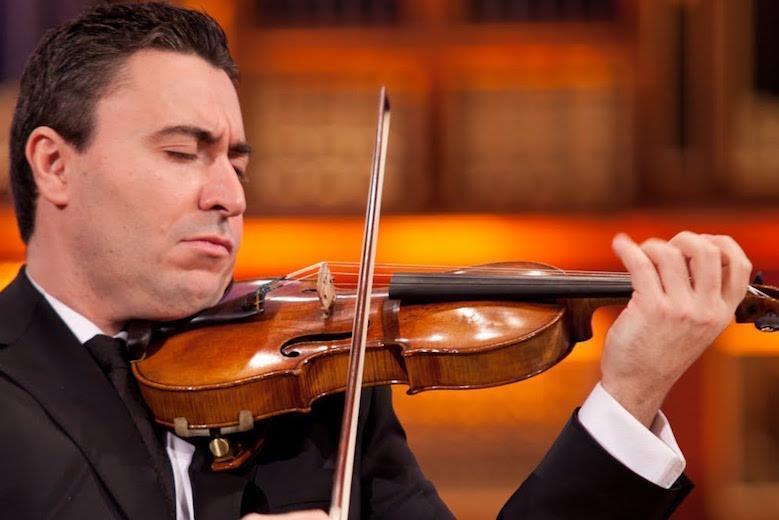 Four players and their Strads Focus The Strad