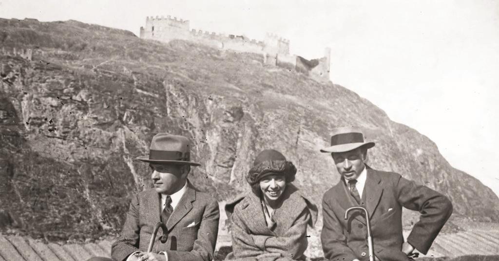 Alma Moodie From Praise to Obscurity Premium Feature The Strad