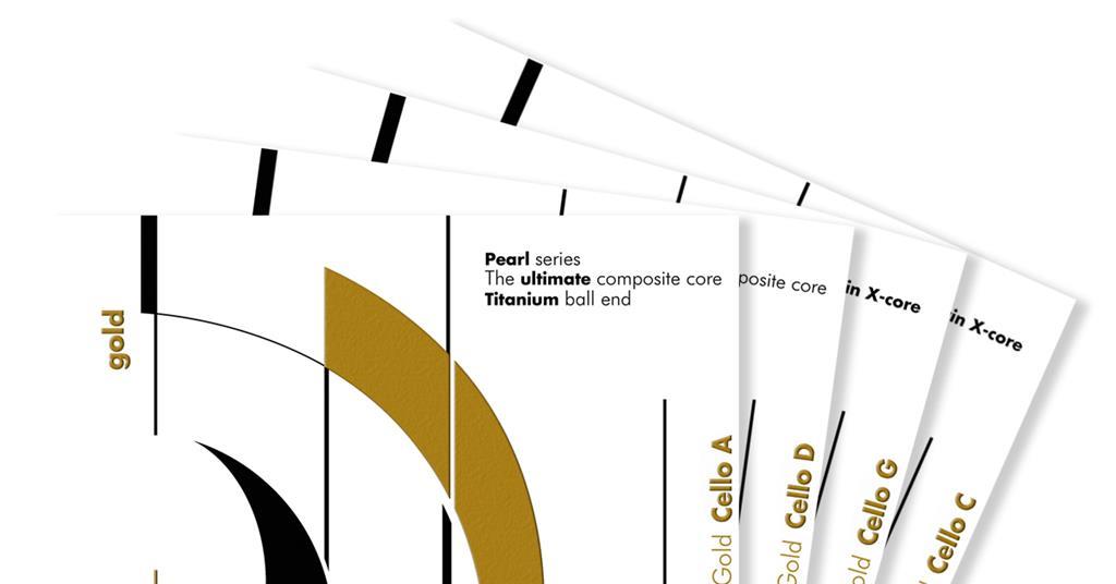 The Strad - Products January 2023: Opal Gold cello strings | The Strad