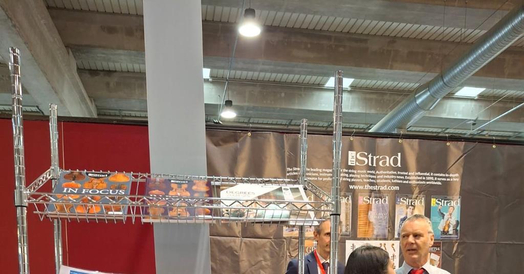 The Strad News - Music everywhere: an overview of Cremona Musica 2024 ...