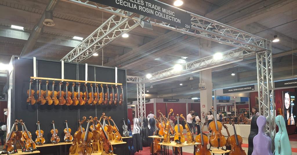 The Strad News - Music everywhere: an overview of Cremona Musica 2024 ...