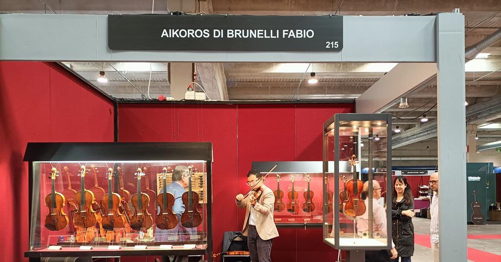 The Strad News - Music everywhere: an overview of Cremona Musica 2024 ...