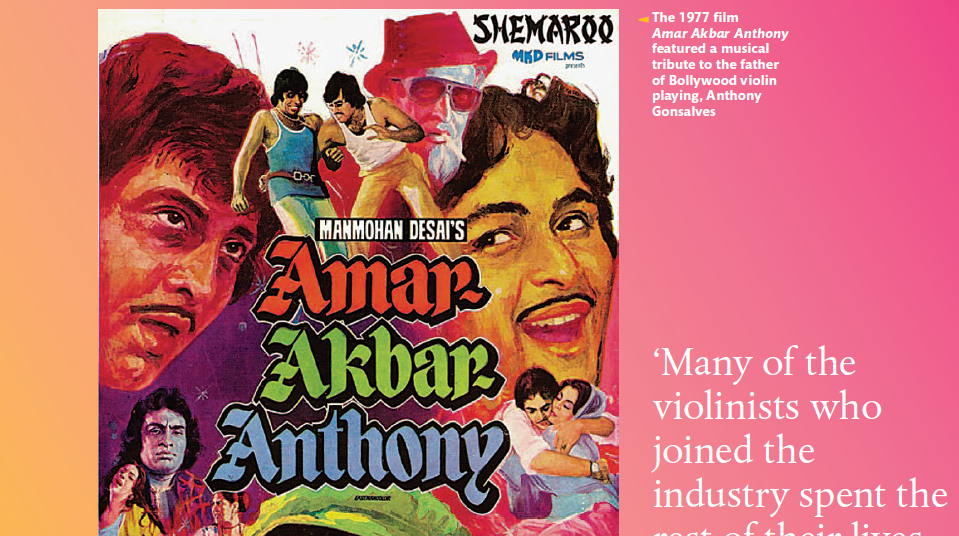 Bollywood Strings How The Violin Became The Signature Sound Of Hindi Cinema Focus The Strad Old hindi songs unforgettable golden hits ever romantic songs | alka yagnik, udit narayan old hindi songs unforgettable. bollywood strings how the violin