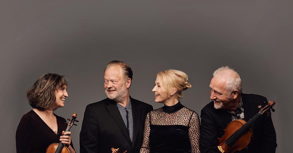 The Strad - Brodsky Quartet at 50: Life is an adventure | The Strad
