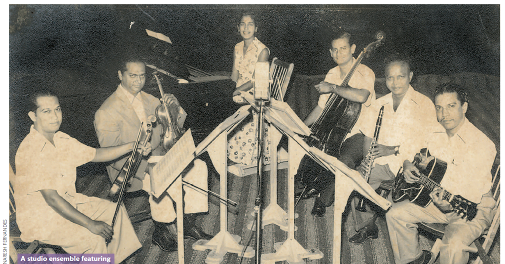 Bollywood strings how the violin became the signature sound of Hindi