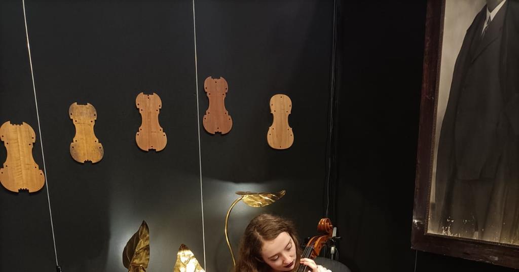 The Strad News - Music everywhere: an overview of Cremona Musica 2024 ...