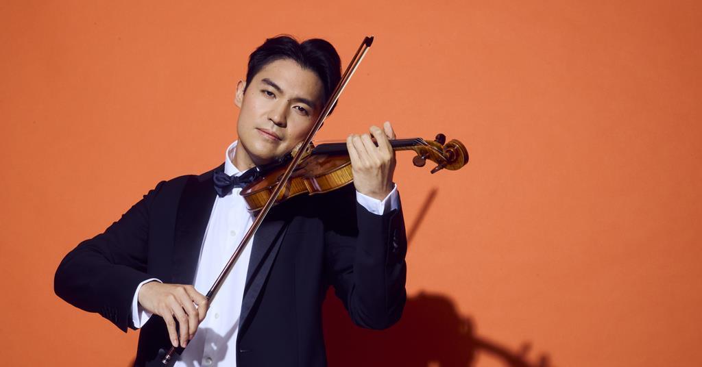 The Strad - Violinist Ray Chen: Making the connection | The Strad