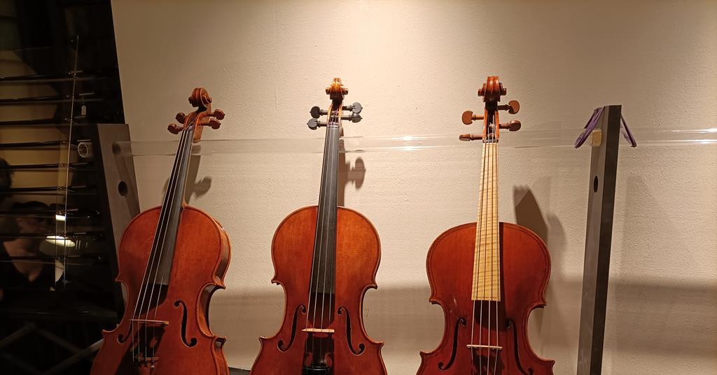 The Strad News - Music everywhere: an overview of Cremona Musica 2024 ...