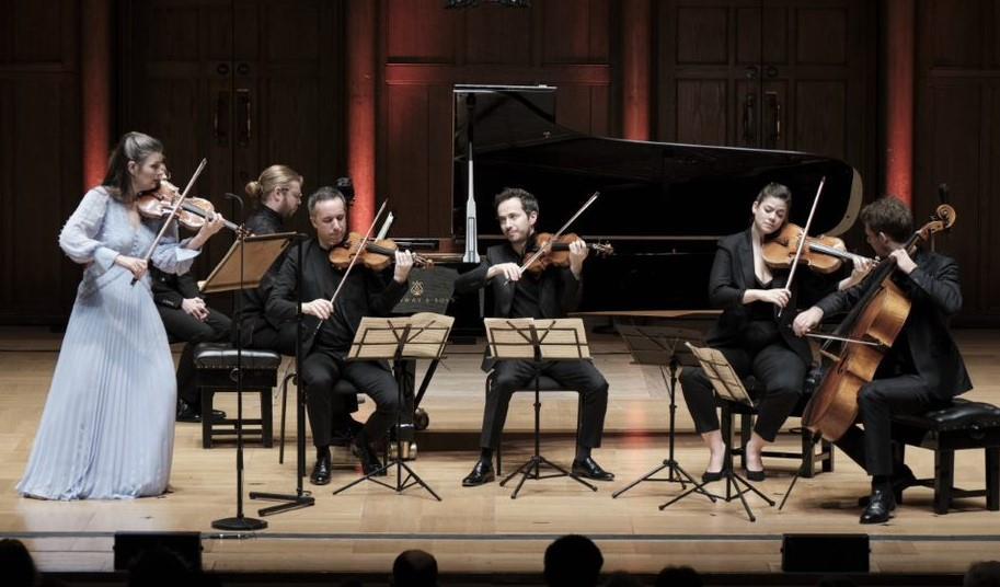 The Strad - Concert review: Beare's All-Stradivari Gala Concert | The Strad