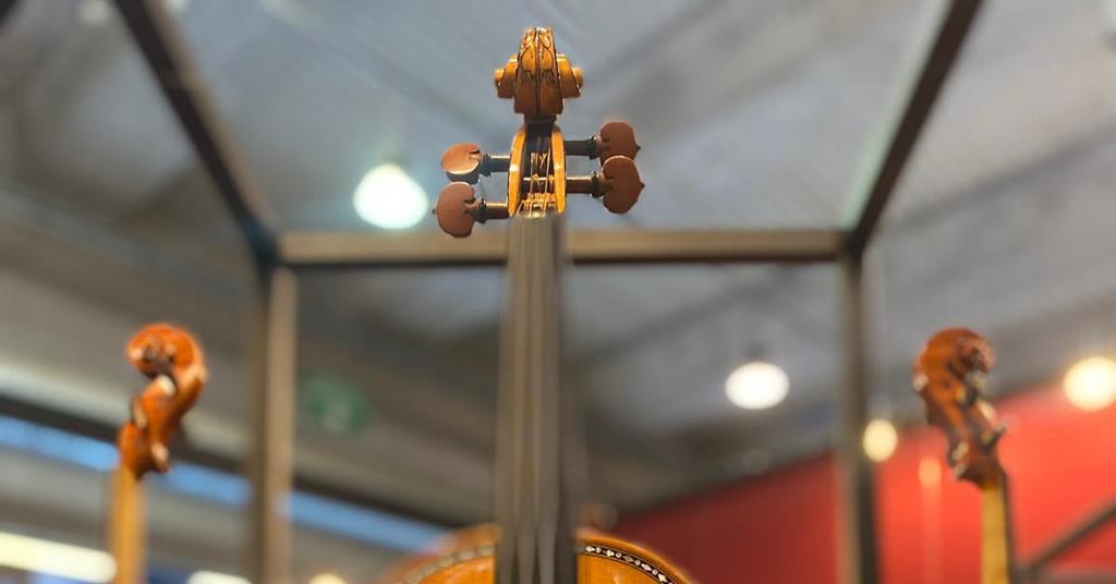 The Strad News - Music everywhere: an overview of Cremona Musica 2024 ...