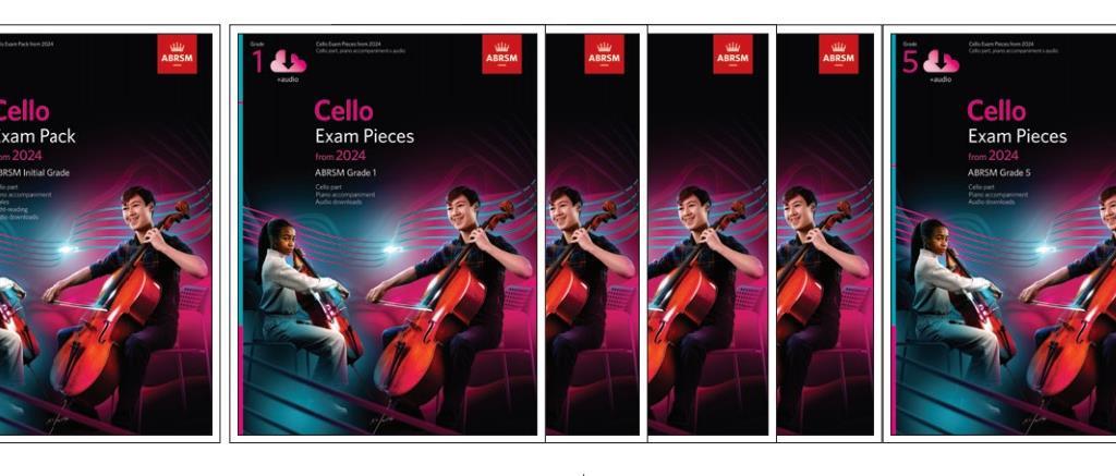 Review: ABRSM Cello Exam Pieces From 2024 | Review | The Strad