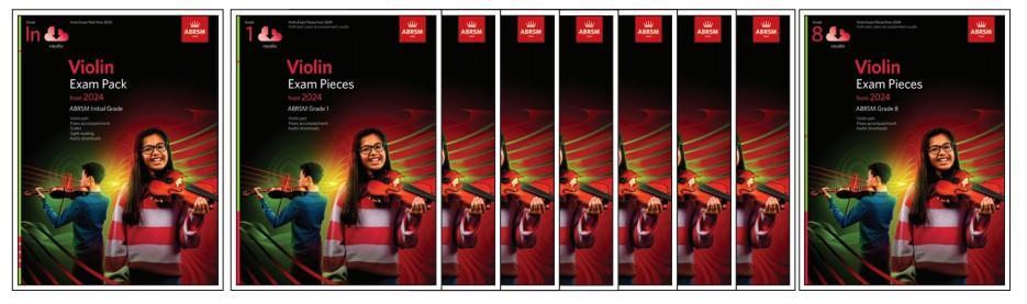 Flute Exam Pack ABRSM Grade 3 2022 - Partitions, Accompagnement Piano, Gammes Et Lecture à Vue