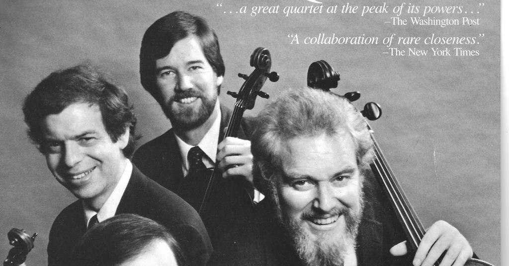 Never-before-seen documentary to spotlight Cleveland Quartet’s 1990 Soviet tour