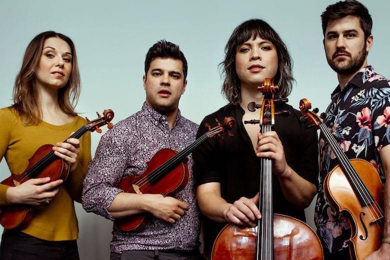 Attacca Quartet signs exclusively to Sony Classical | News | The Strad