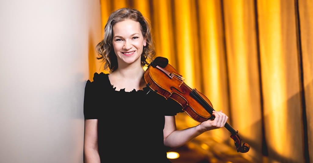 The Strad - Concert review: Hilary Hahn (violin) New York
